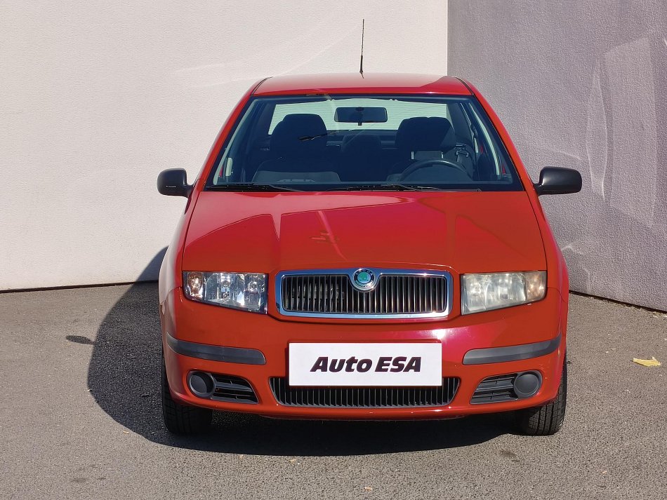 Škoda Fabia I 1.2i 