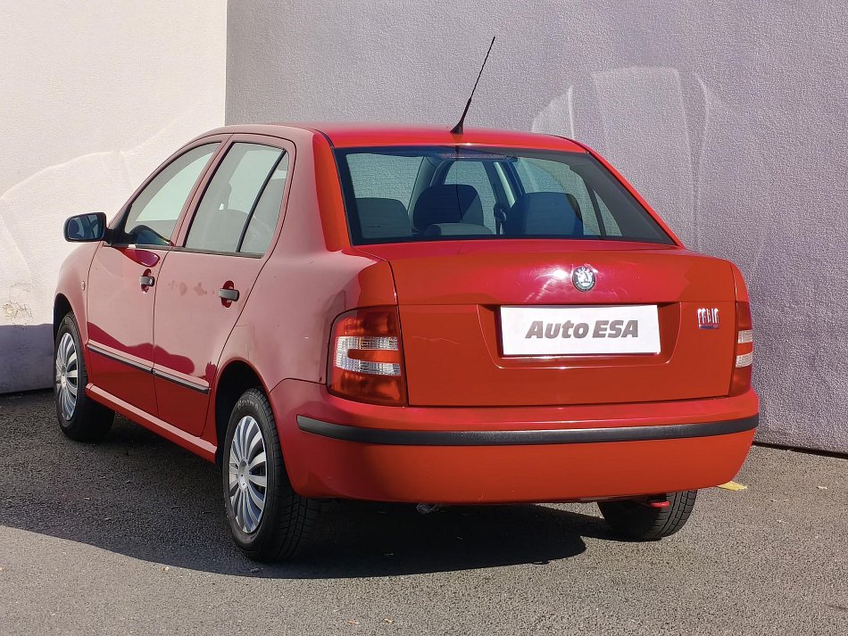 Škoda Fabia I 1.2i 
