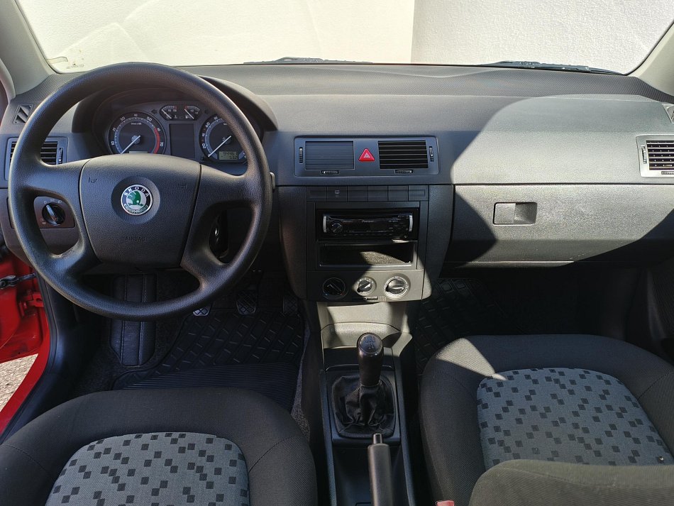 Škoda Fabia I 1.2i 