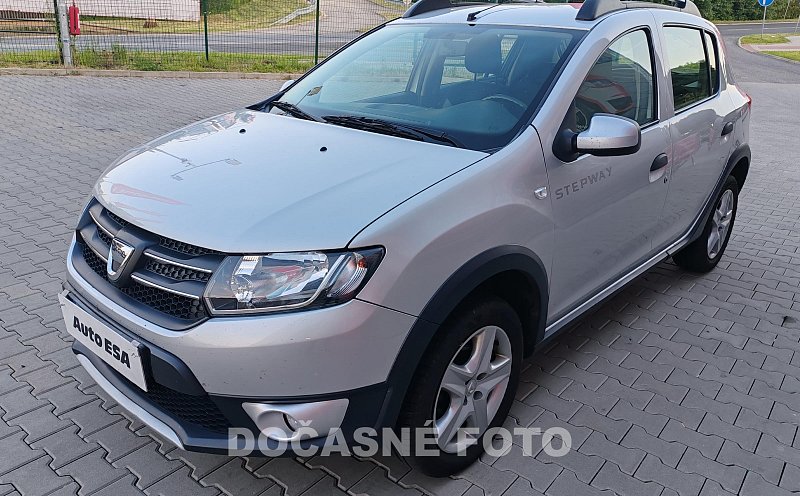 Dacia Sandero 1.5CDi 
