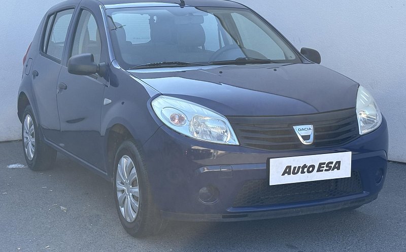 Dacia Sandero 1.4 i 