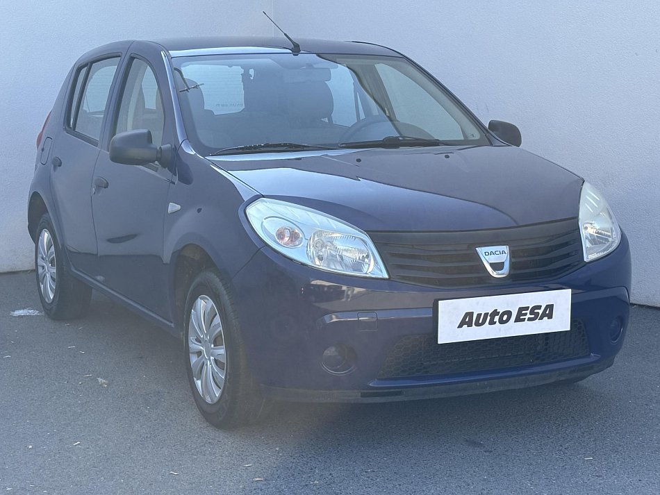 Dacia Sandero 1.4 i 