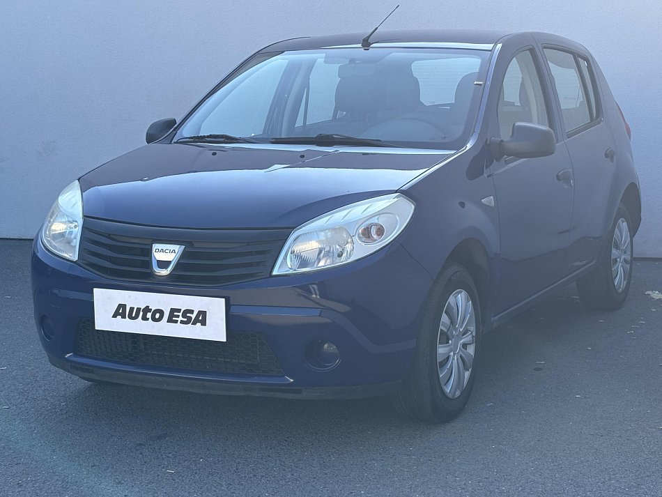 Dacia Sandero 1.4 i 
