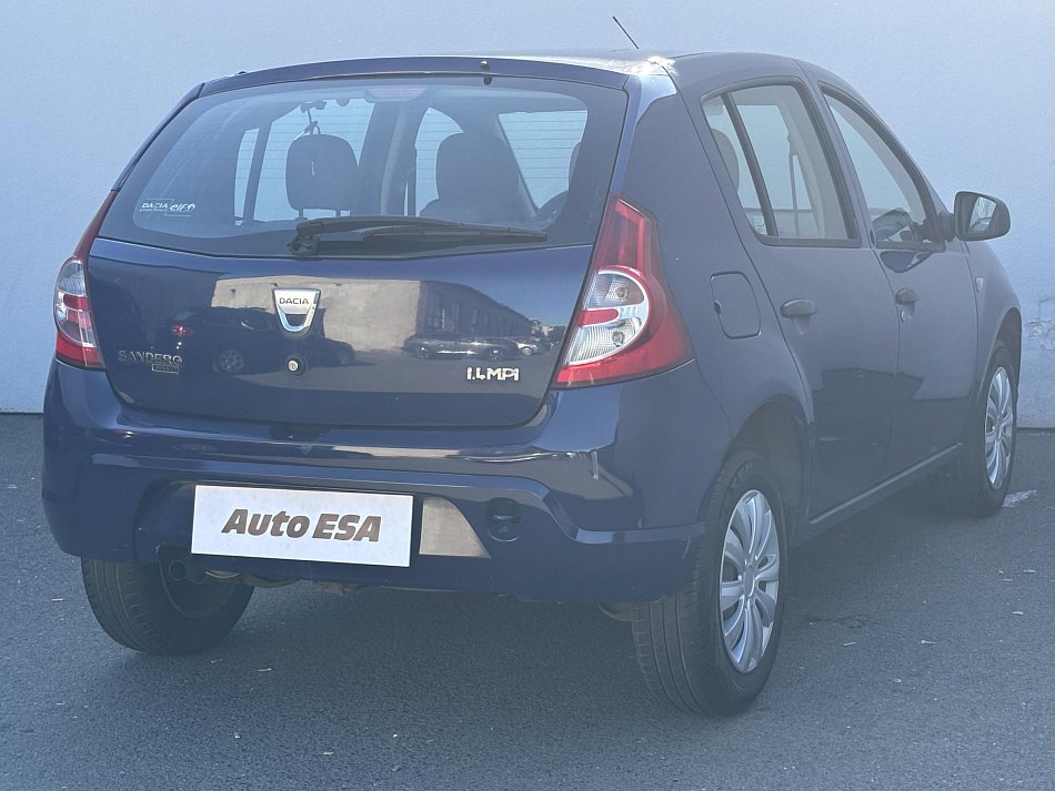 Dacia Sandero 1.4 i 