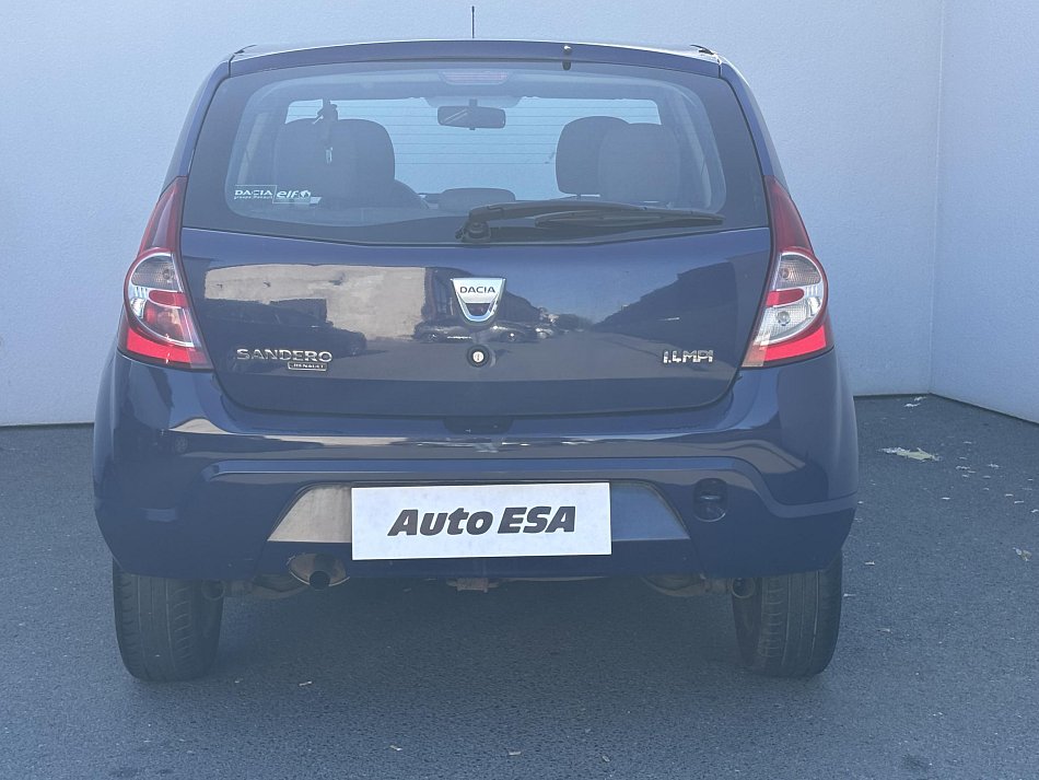 Dacia Sandero 1.4 i 