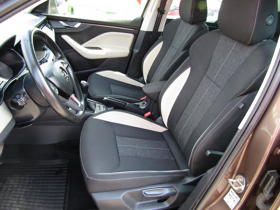 Škoda Kamiq 1.5 TSi Style