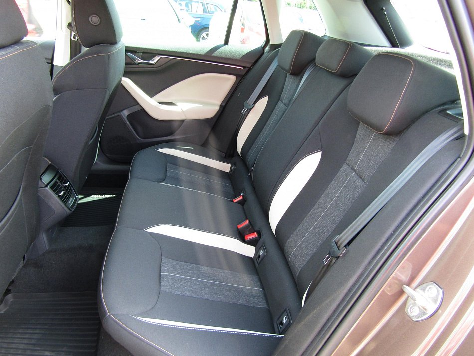 Škoda Kamiq 1.5 TSi Style