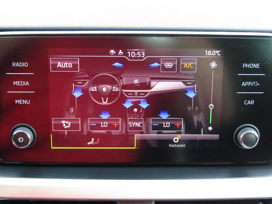 Škoda Kamiq 1.5 TSi Style