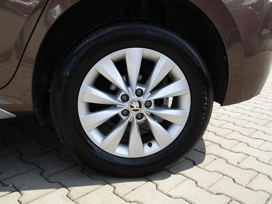 Škoda Kamiq 1.5 TSi Style