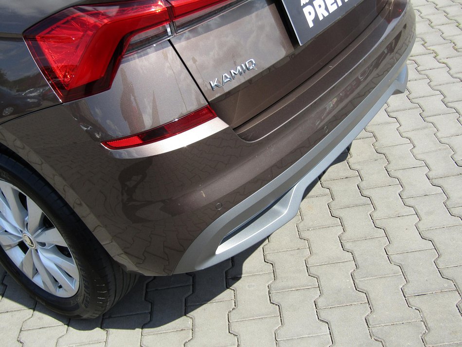 Škoda Kamiq 1.5 TSi Style