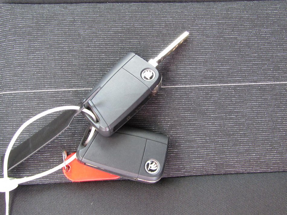 Škoda Kamiq 1.5 TSi Style