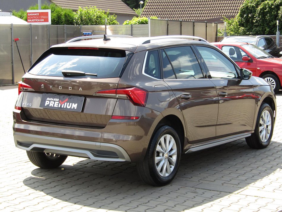 Škoda Kamiq 1.5 TSi Style