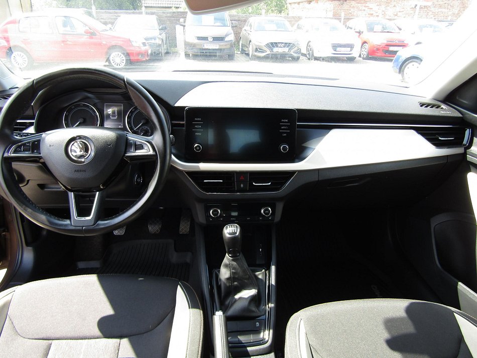 Škoda Kamiq 1.5 TSi Style