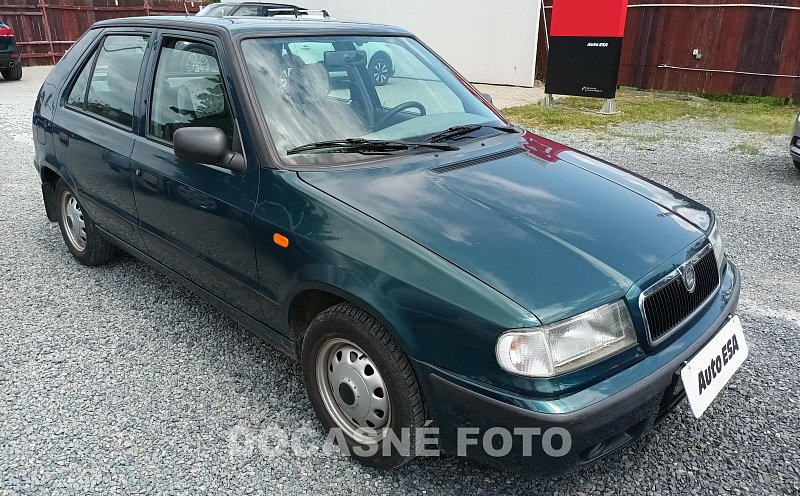 Škoda Felicia 1.3MPI 