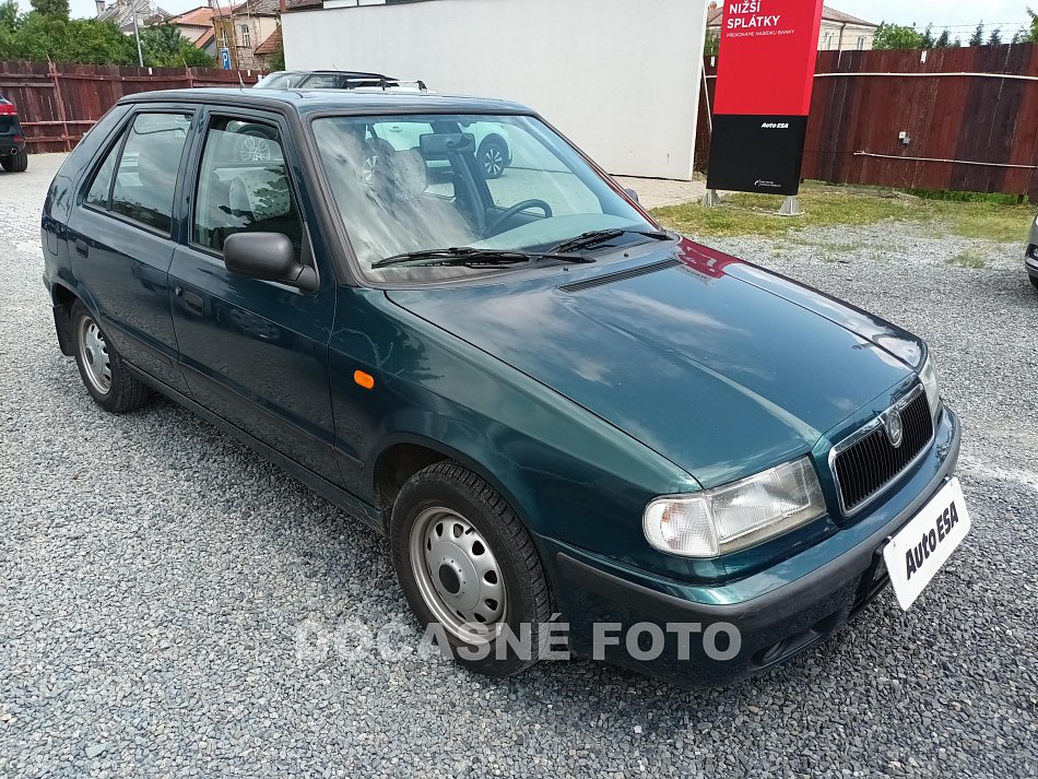 Škoda Felicia 1.3MPI 