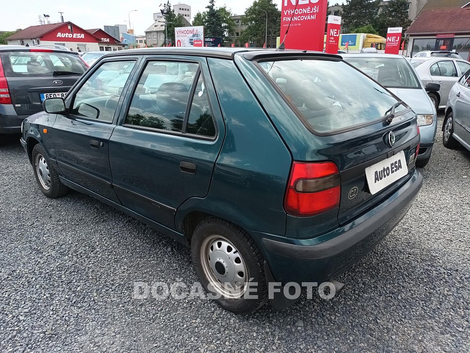 Škoda Felicia 1.3MPI 