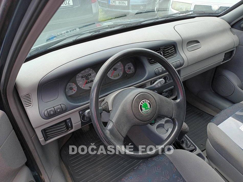 Škoda Felicia 1.3MPI 