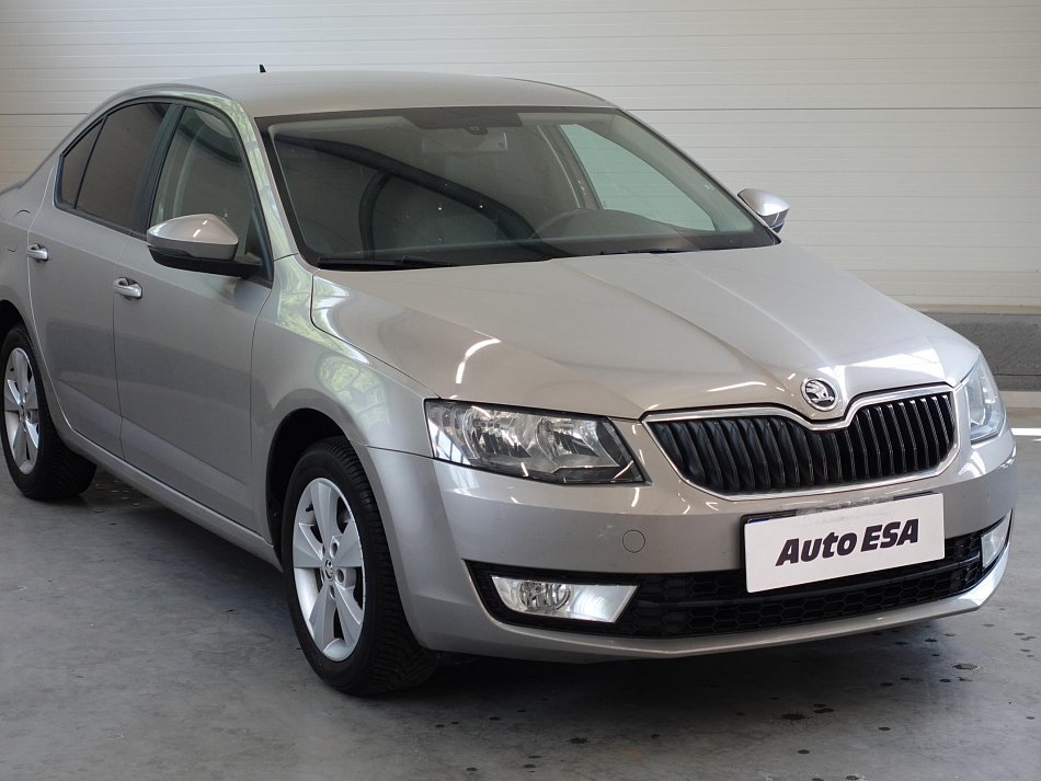 Škoda Octavia III 1.4 TSI 