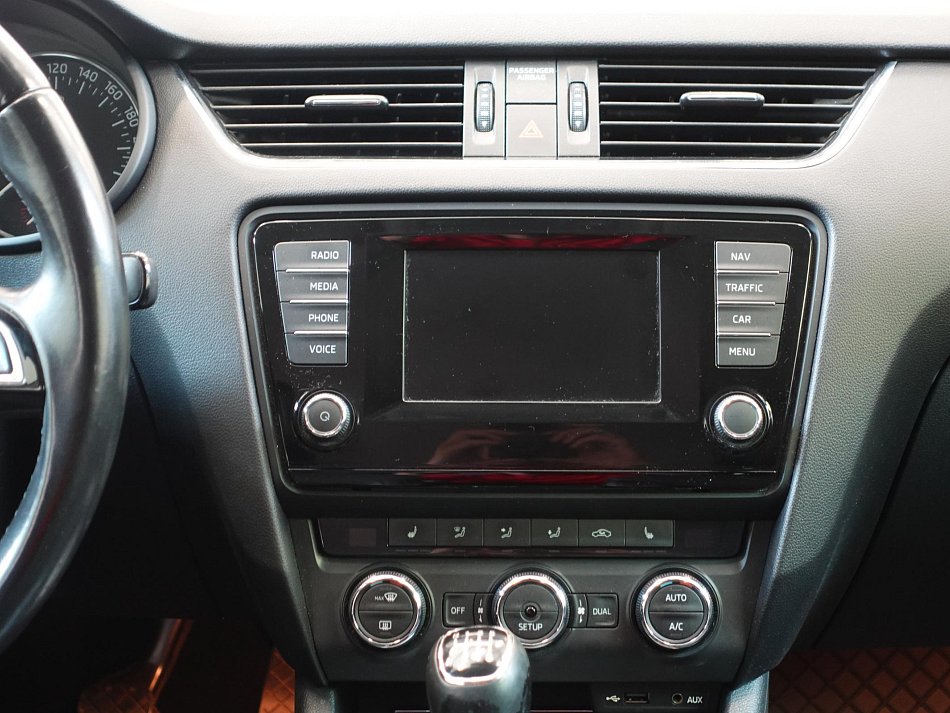 Škoda Octavia III 1.4 TSI 