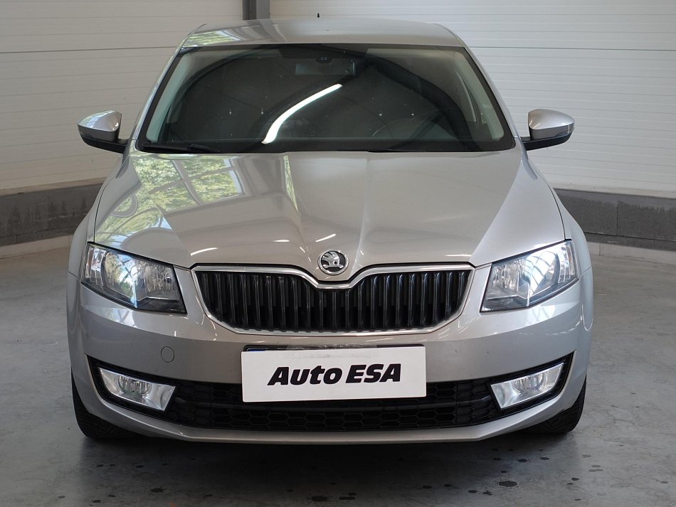 Škoda Octavia III 1.4 TSI 