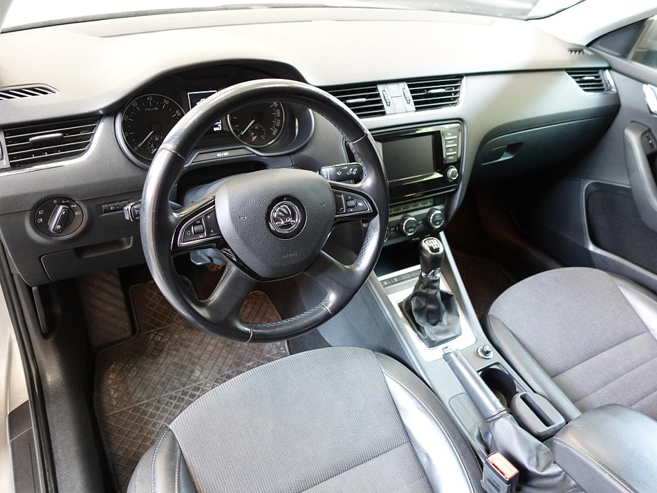 Škoda Octavia III 1.4 TSI 