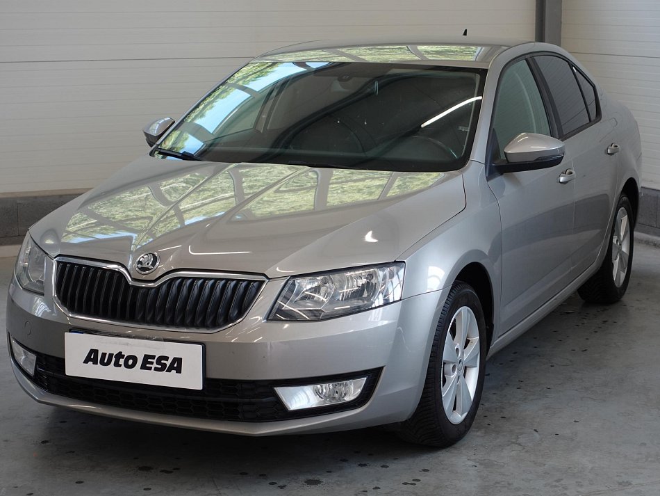 Škoda Octavia III 1.4 TSI 