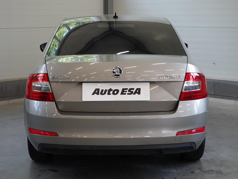 Škoda Octavia III 1.4 TSI 