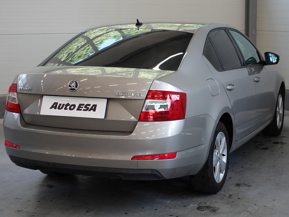 Škoda Octavia III 1.4 TSI 