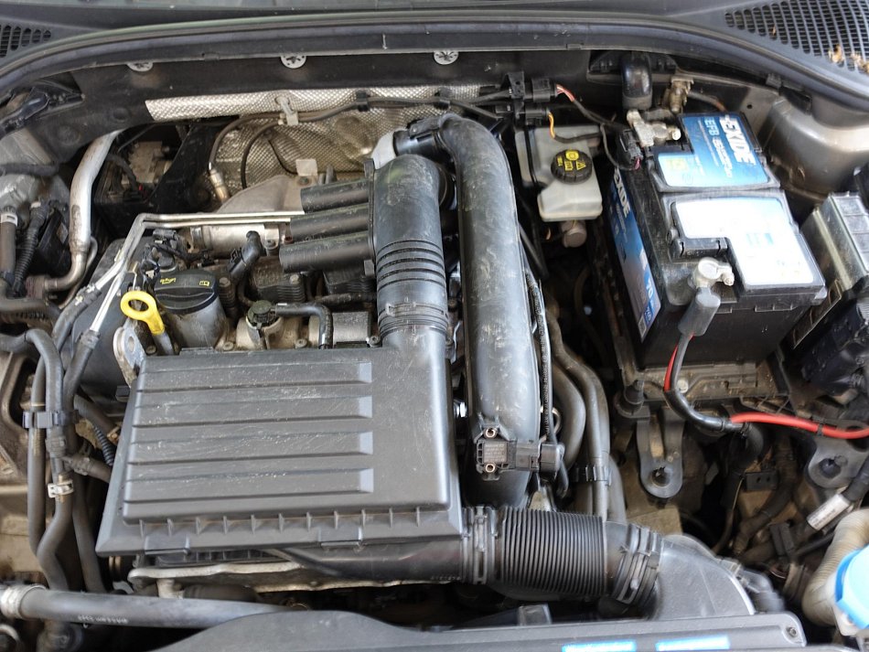 Škoda Octavia III 1.4 TSI 