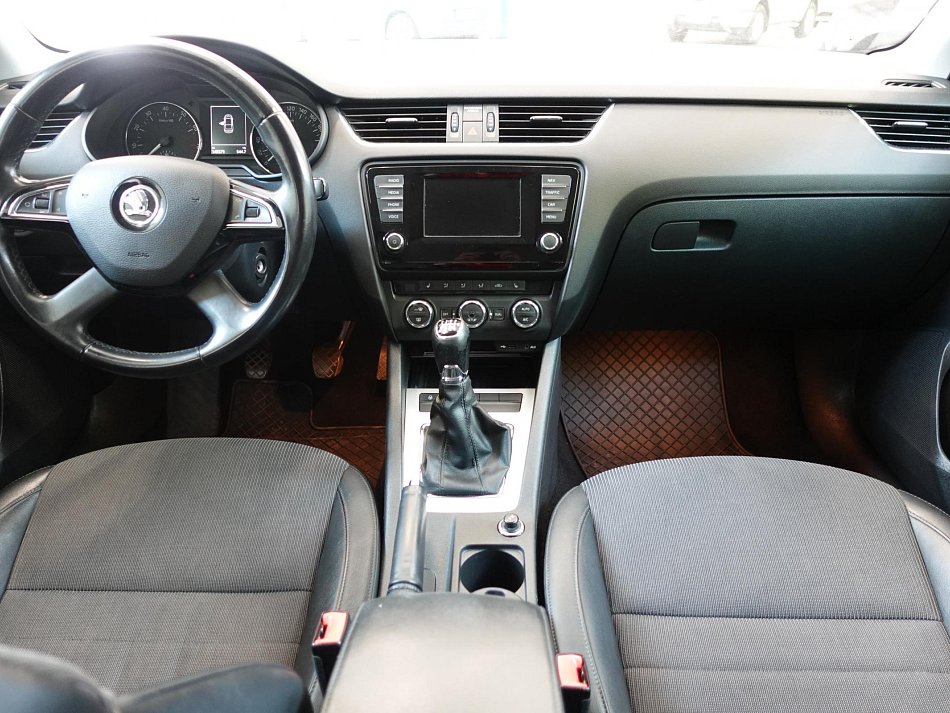 Škoda Octavia III 1.4 TSI 