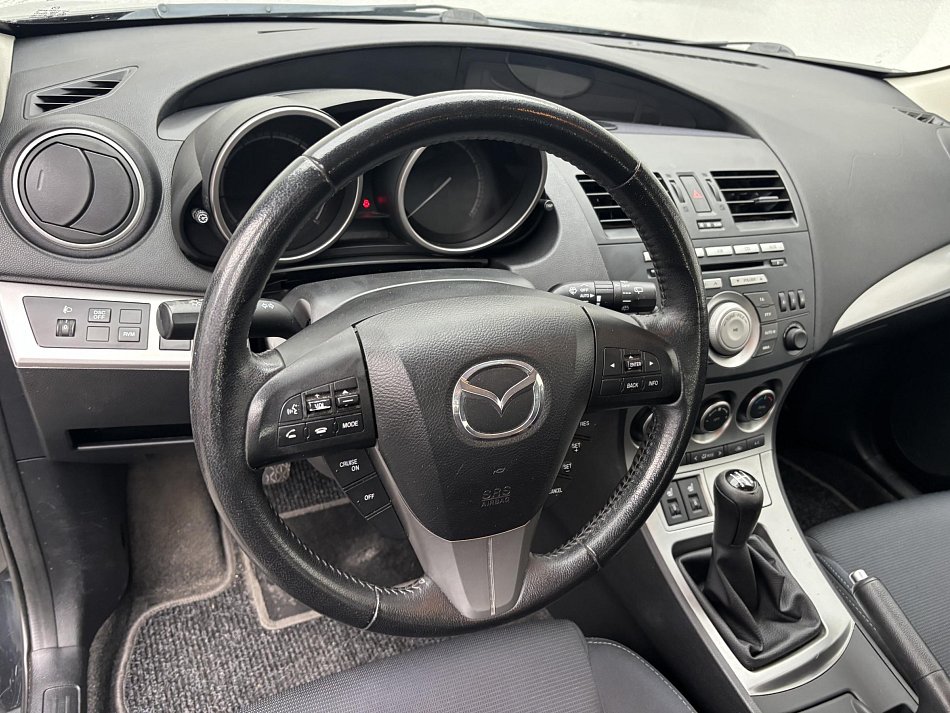 Mazda 3 1.6 i Sport