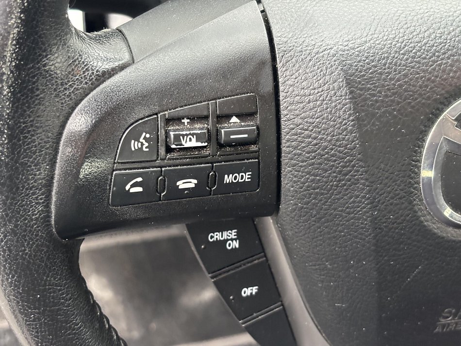 Mazda 3 1.6 i Sport