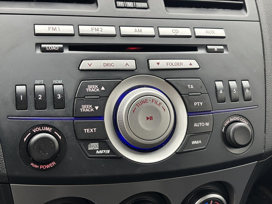 Mazda 3 1.6 i Sport
