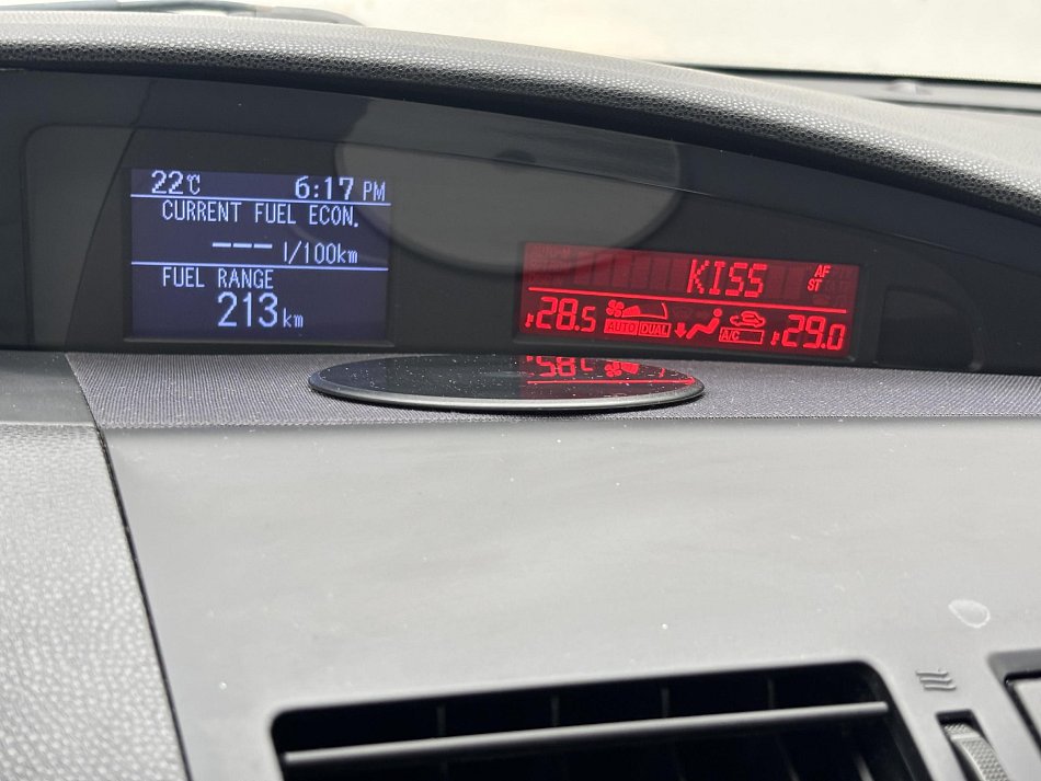 Mazda 3 1.6 i Sport