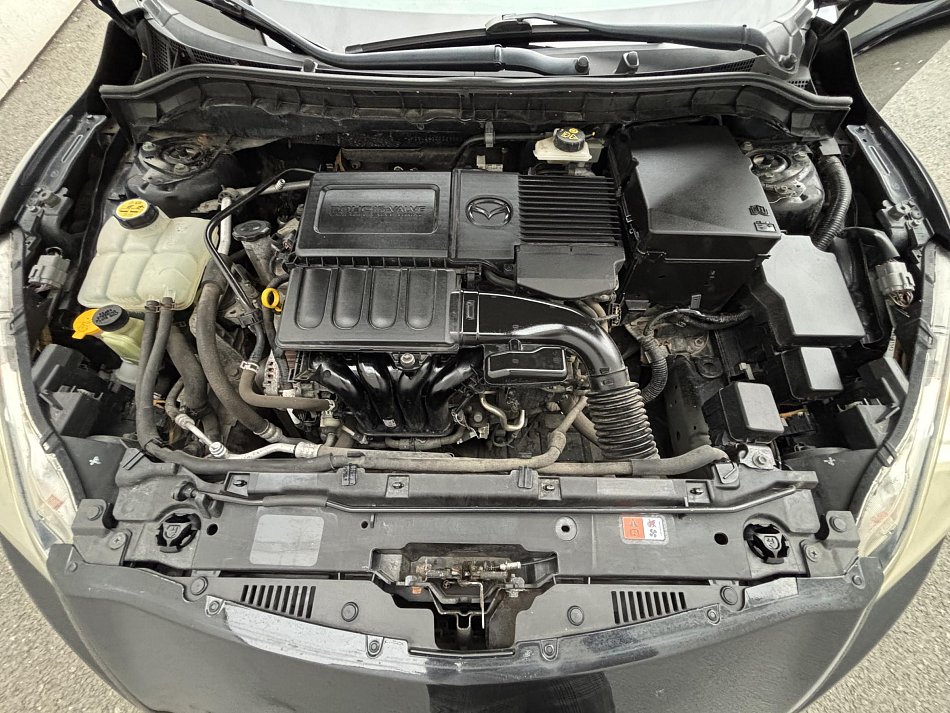 Mazda 3 1.6 i Sport