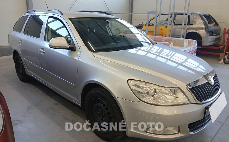 Škoda Octavia II 1.9TDi 