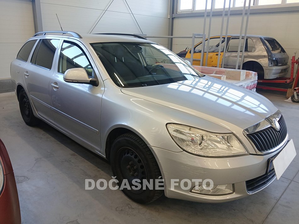 Škoda Octavia II 1.9TDi 