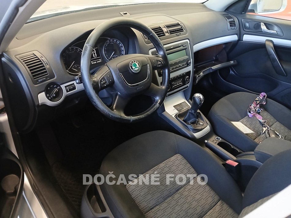 Škoda Octavia II 1.9TDi 