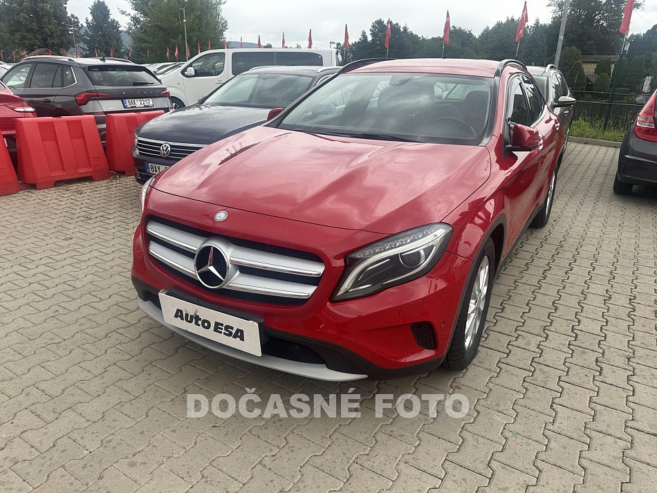Mercedes-Benz GLA 2.0T  4Mat