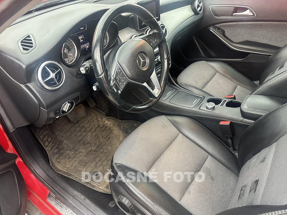 Mercedes-Benz GLA 2.0T  4Mat