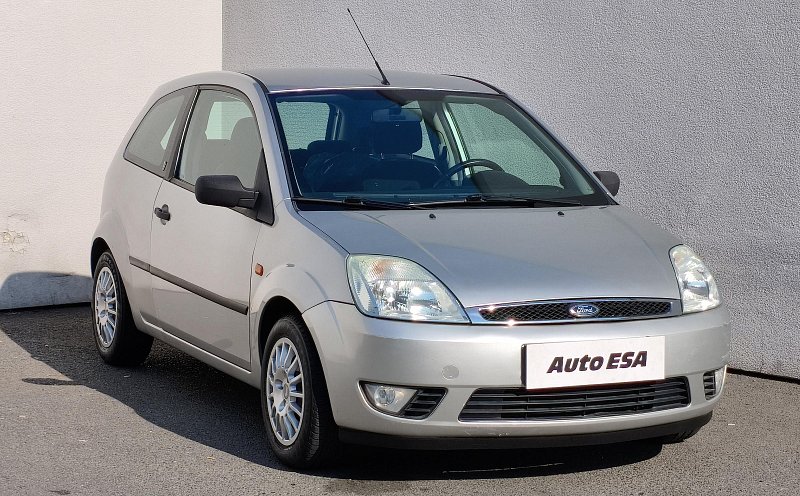 Ford Fiesta 1.4i 