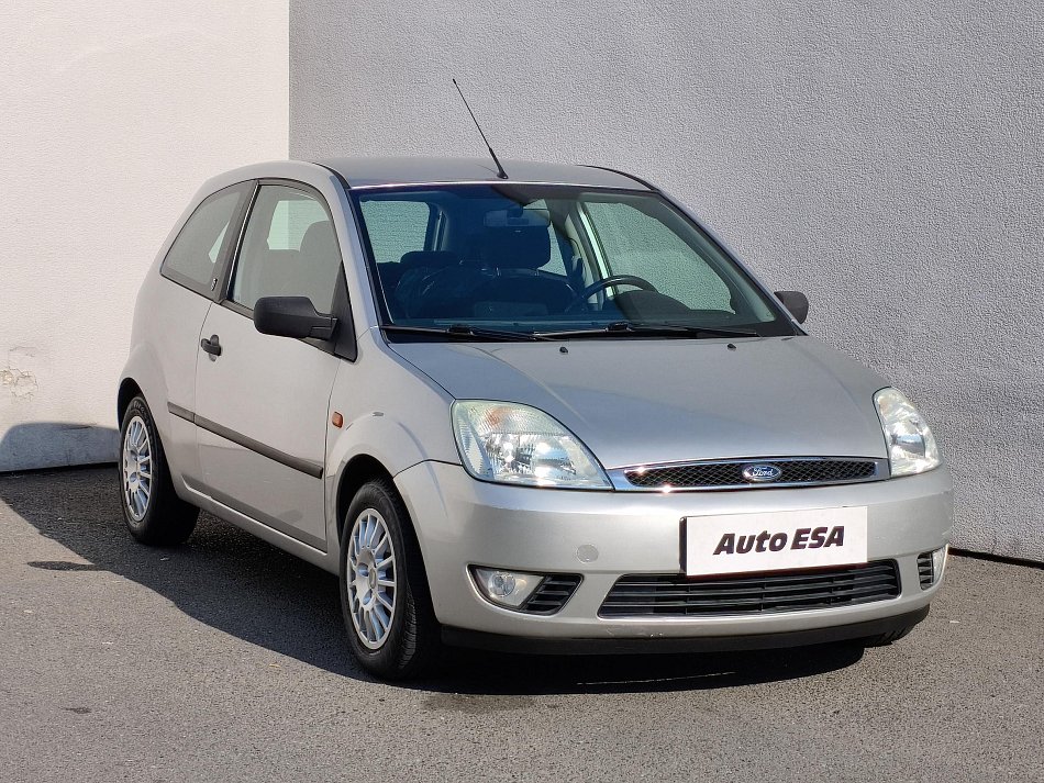 Ford Fiesta 1.4i 