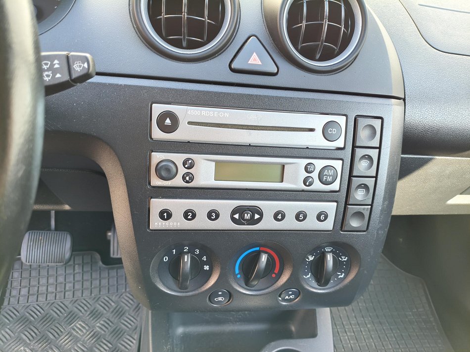 Ford Fiesta 1.4i 