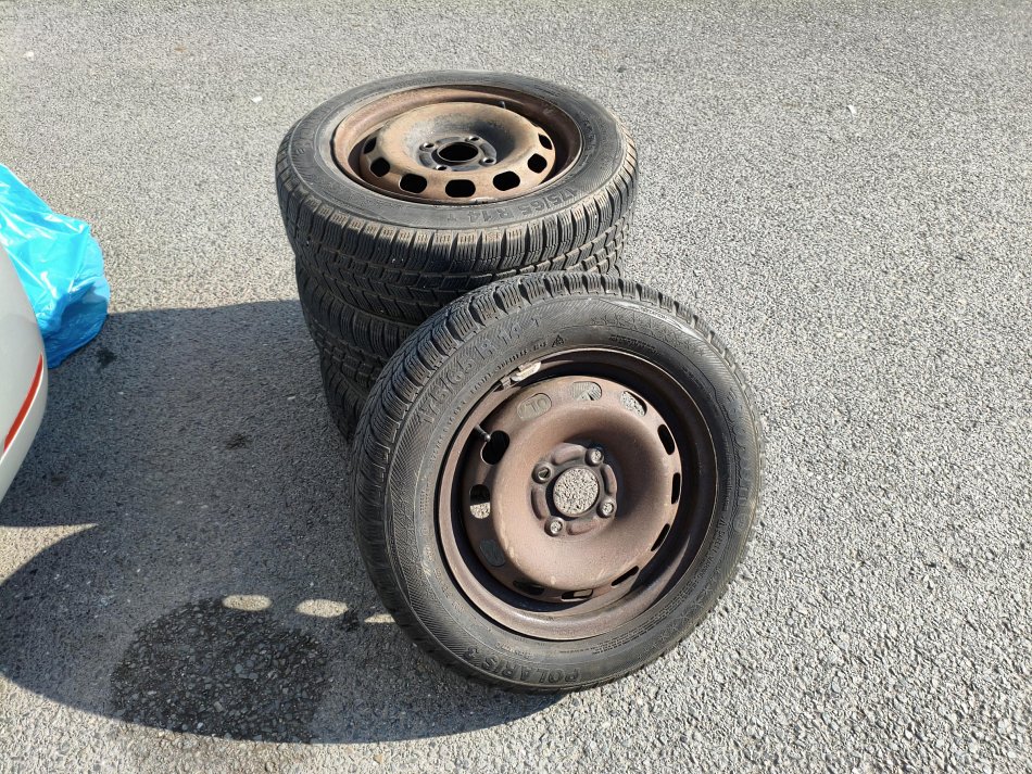 Ford Fiesta 1.4i 