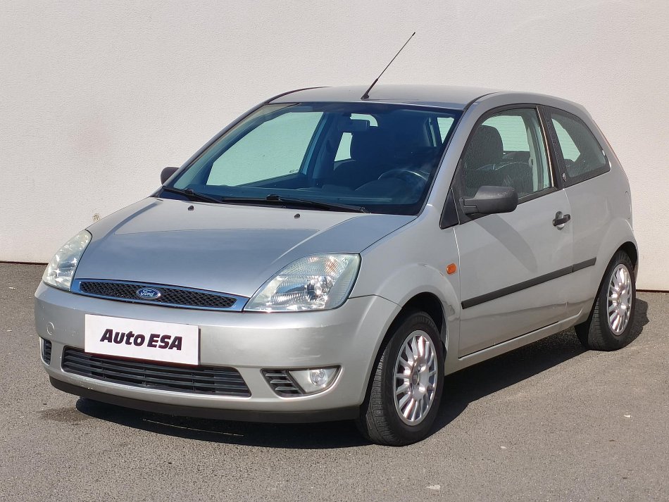 Ford Fiesta 1.4i 