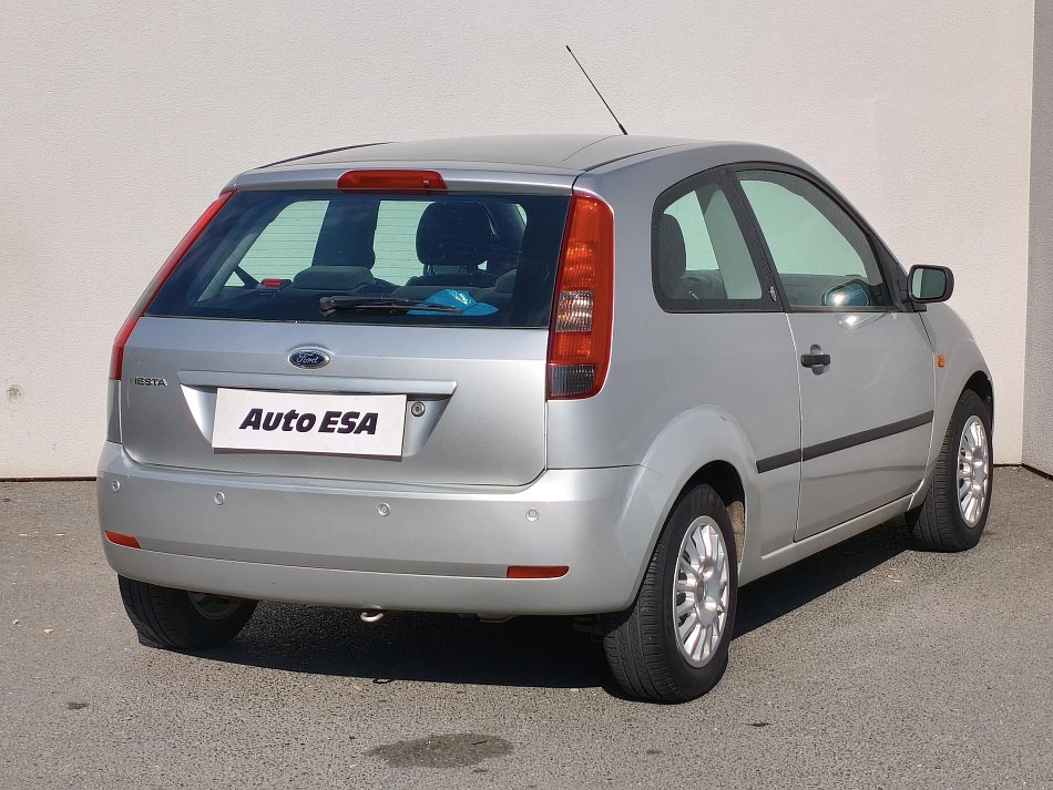 Ford Fiesta 1.4i 