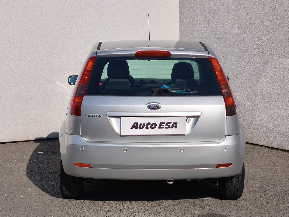 Ford Fiesta 1.4i 