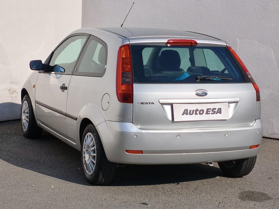 Ford Fiesta 1.4i 