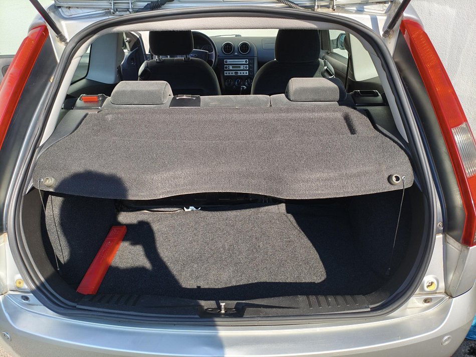 Ford Fiesta 1.4i 