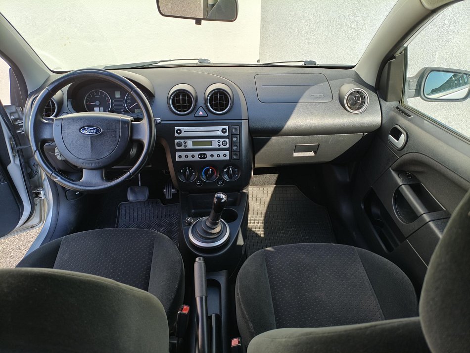 Ford Fiesta 1.4i 